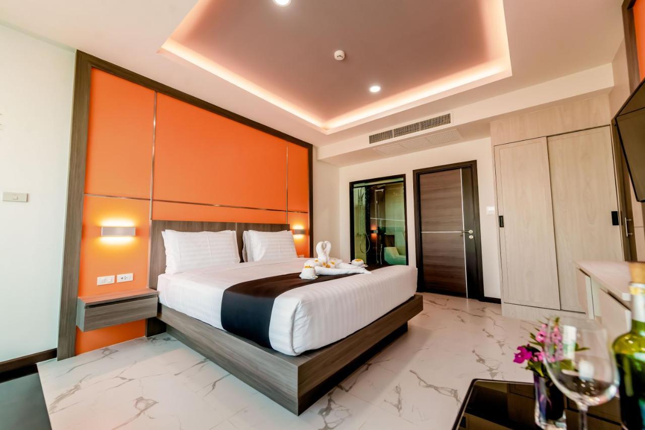 The Proud Hotel Pattaya - Sha Certified المظهر الخارجي الصورة